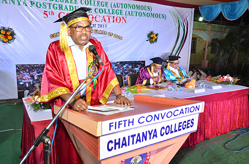 convocation 2015